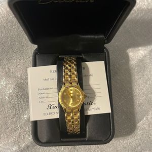 Xavier Majestic watch